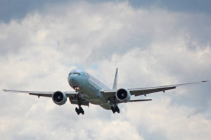 c-fivw air canada boeing 777-300er toronto yyz