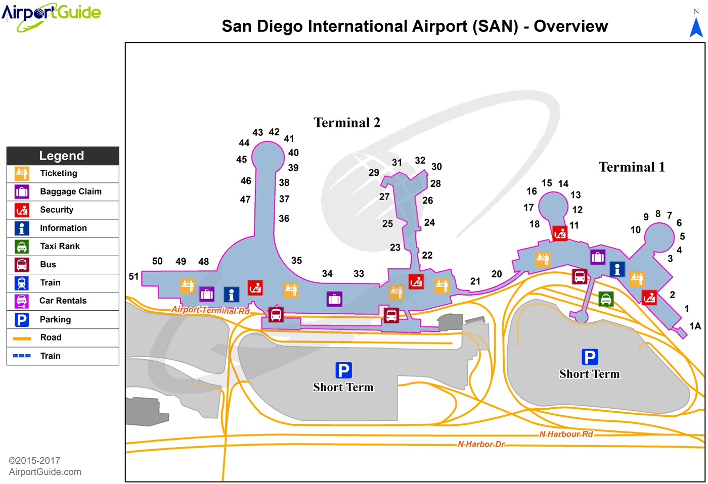 Navigating San Diego International Airport: A Comprehensive Guide 