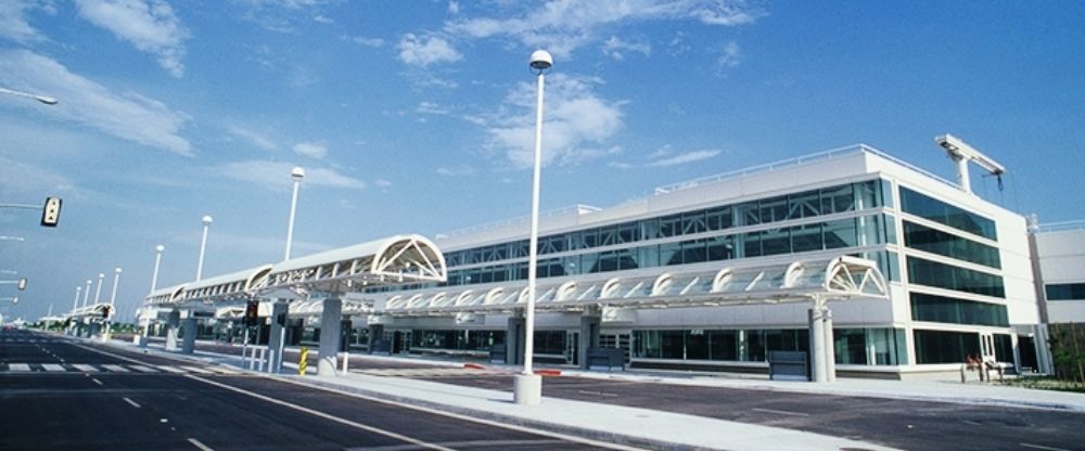 Southwest Airlines ONT Terminal - Ontario International Airport