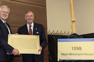 Horst-Weitzmann-H�rsaal (KG I, H�rsaal 1098)