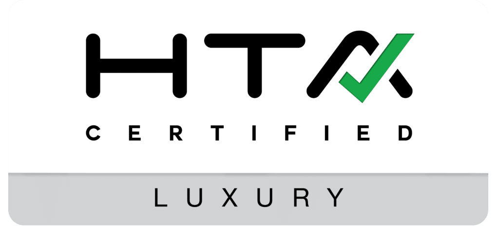 HTA Certified Luxury Badge