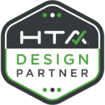 HTA Design Partner logo