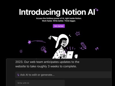 Notion AI