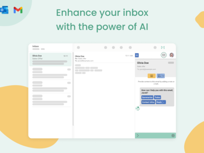 Mailbutler's Smart Assistant