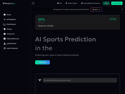 Mysports.AI