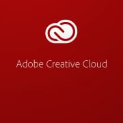 Adobe Creative Cloud Mobile Splash Screen