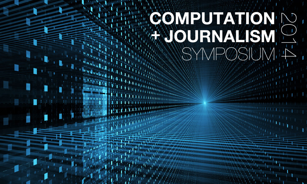 Where Journalism Meets Computer Science: Charting a New Future - American  Journalism Review