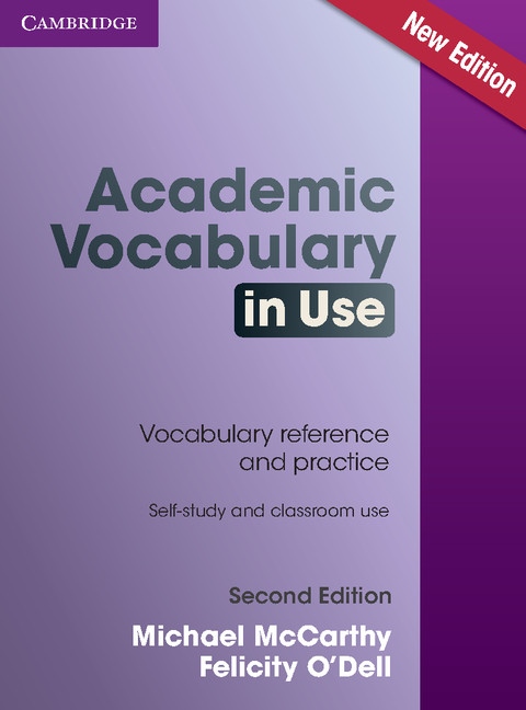 Academic Vocabulary in Use (2nd Edition) with Answers