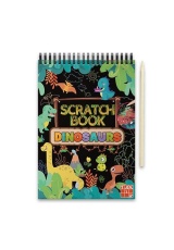 Scratch book - Dinosaurus