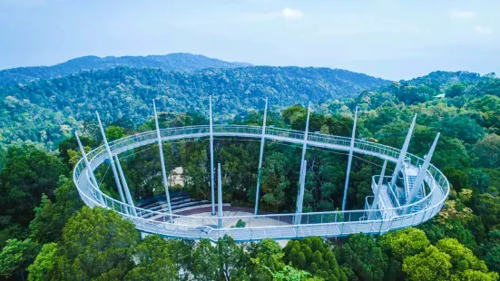 The Habitat Penang Hill