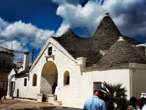 Trullo Sovrano