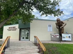 Koochiching County Historical Museum and Bronko Nagurski Museum