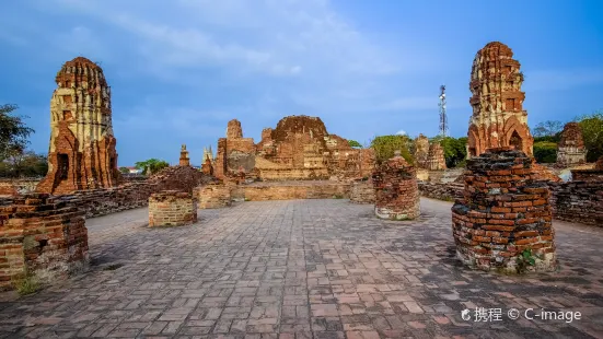 สำนักงานอุทยานประวัติศาสตร์พระนครศรีอยุธยา