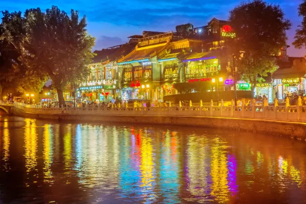 Hotels in Gubei Water Town Beijing