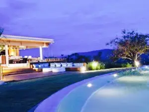 SALA Khaoyai Resort's Hilltop Restaurant