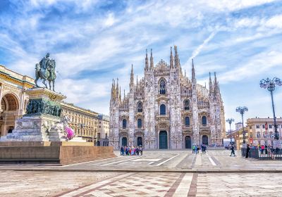 Milan Cathedral