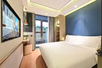 Jingli Hotel (Beijing Heshenghui Dajiaoting Subway Station Branch) Hotels near Fortune Shopping Centre