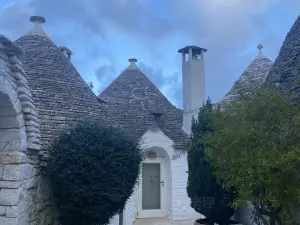 Alberobello - Rione Monti