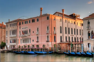 Ca' Sagredo Hotel Hotels in Venice