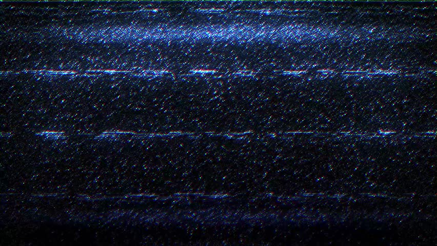 Analog Static Noise texture overlay. TV switch off. Horizontal stripes offset . No signal white noise artifacts. VHS Glitch. Bad TV signal. CRT transitions. Scan lines interference. Distorted VCR