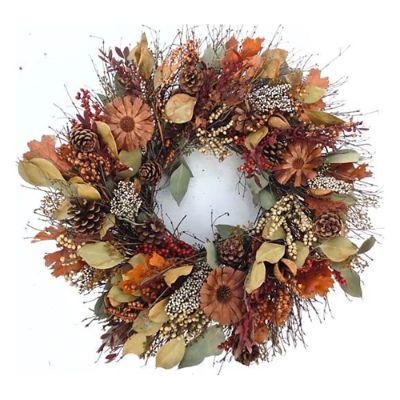 Rustic Elegance Wreath | Frontgate