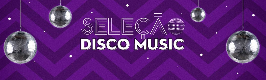 Confira uma seleção com as melhores músicas da era Disco