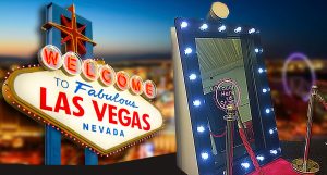 Fun casino & selfie mirror hire