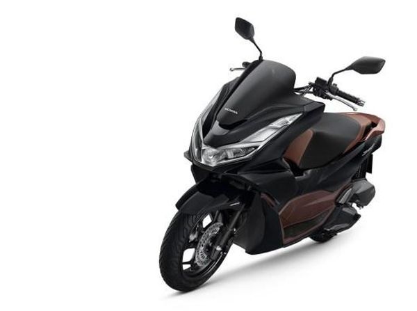 Lihat Lebih Dekat Honda PCX 160 yang Meluncur di Thailand