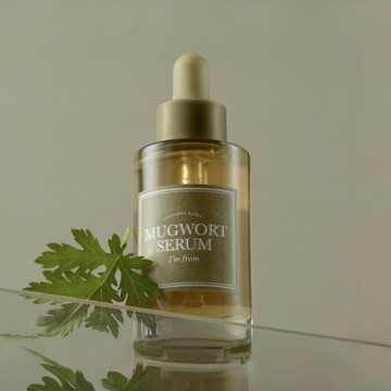 BeauPicks: Mugwort Serum dari I'm From yang Jadi Solusi untuk Mengatasi Kulit Sensitif hingga Berjerawat