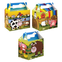 Lunch Box Farm