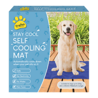 Medium Pet Cooling Mat 40cm x 60cm