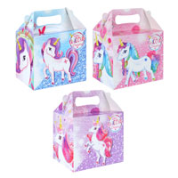 Lunch Box Unicorn