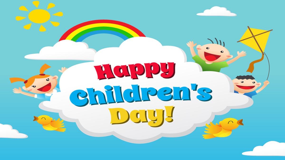 Happy Children's Day 2021: चाचा नेहरू को सलाम ...