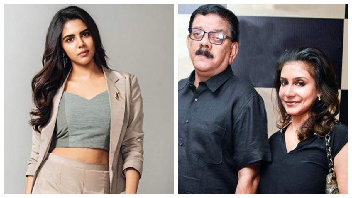 Kalyani on her parents Priyadarshan and Lissy's divorce: It was a shock, but now we are at peace