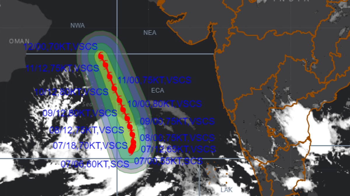 Cyclone Biparjoy To Intensify Into Very Severe Storm, Imd Warns 