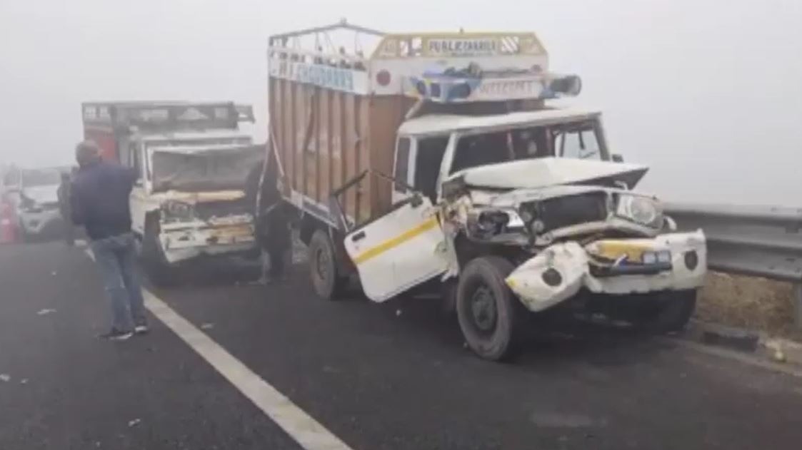 Highway accident