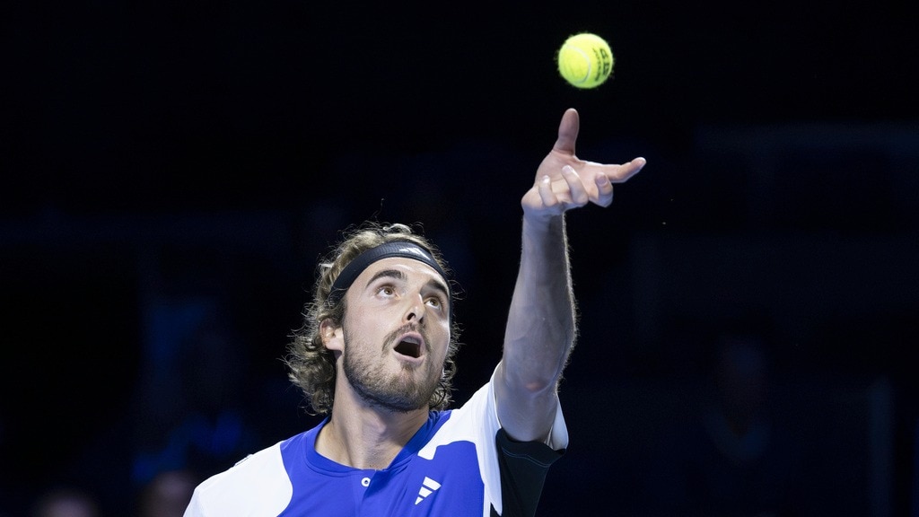 Stefanos Tsitsipas