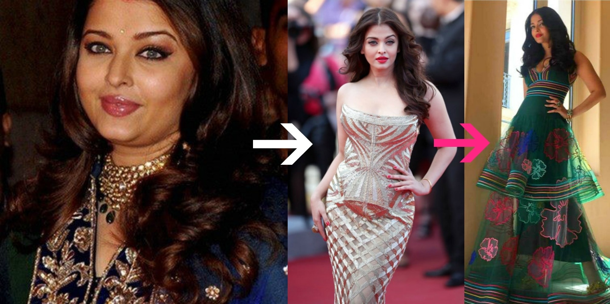 The Post Pregnancy Regime That Helped Aishwarya Rai Bachchan Lose The Extra Weight