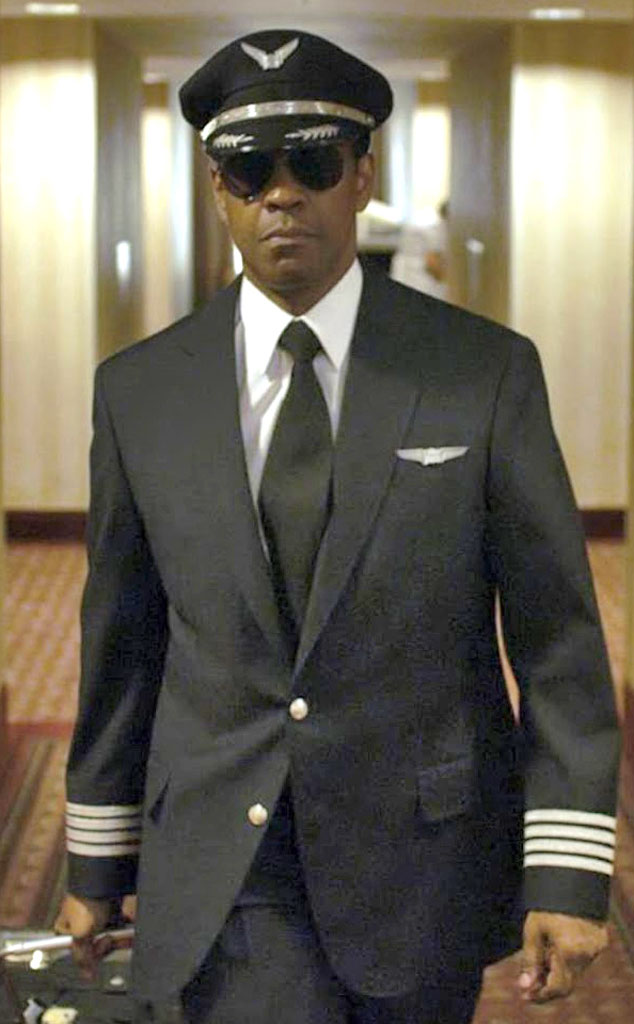 Denzel Washington, Flight