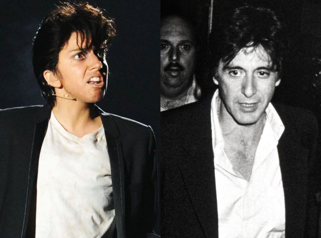 Lady Gaga & Al Pacino from Celebrity Look-Alikes | E! News