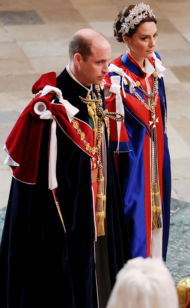 Photos from Guests at King Charles III and Queen Camilla's Coronation