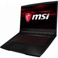  MSI GF63 THIN 10SCSR-9S7-16R412-016 Home Laptop (Intel Core i7-10750H Processor, 16GB Memory, 512GB SSD Storage, 15.6-inch FHD Display, 4GB NVIDIA Graphics, Wireless, Bluetooth, Camera, Windows 10 Home, Eng-Ara Keyboard, Black) 