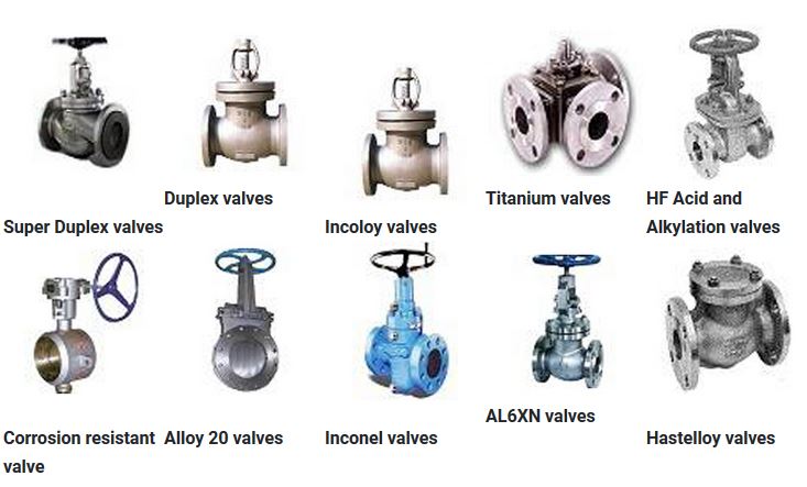 Valves Stockist and Valves Supplier in Dammam, Qatar, UAE, Kuwait, Oman ...