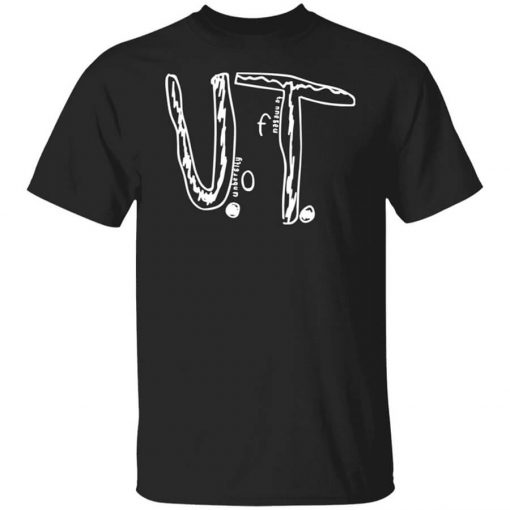 UT University Of Tennessee Logo T-Shirt