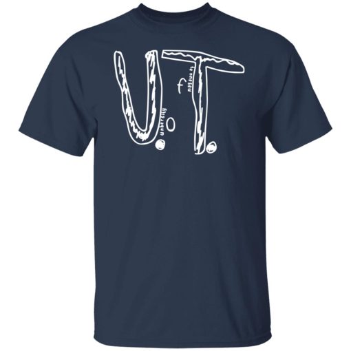 UT University Of Tennessee Logo T-Shirts, Hoodies, Long Sleeve - Image 3