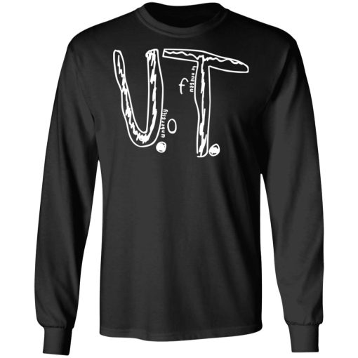 UT University Of Tennessee Logo T-Shirts, Hoodies, Long Sleeve - Image 9