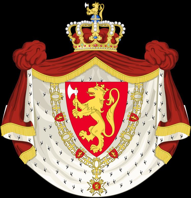 Coat of arms of Norway - Alchetron, The Free Social Encyclopedia