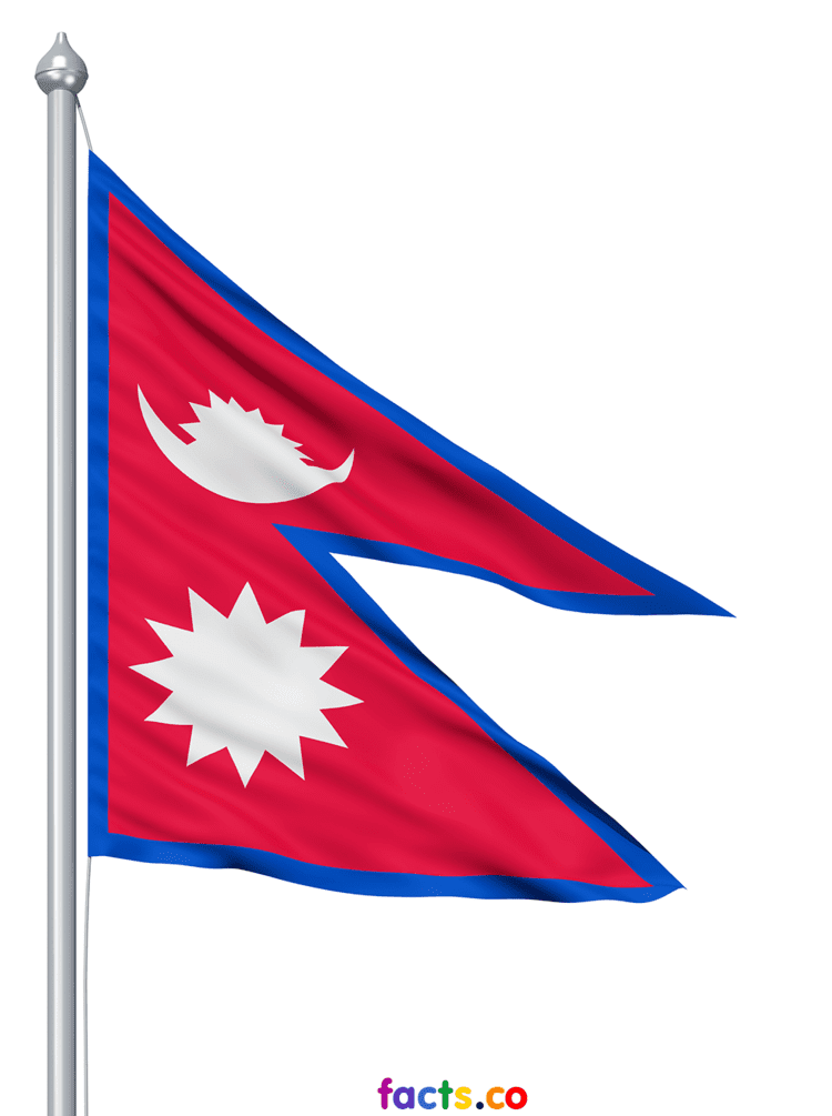 Flag of Nepal - Alchetron, The Free Social Encyclopedia