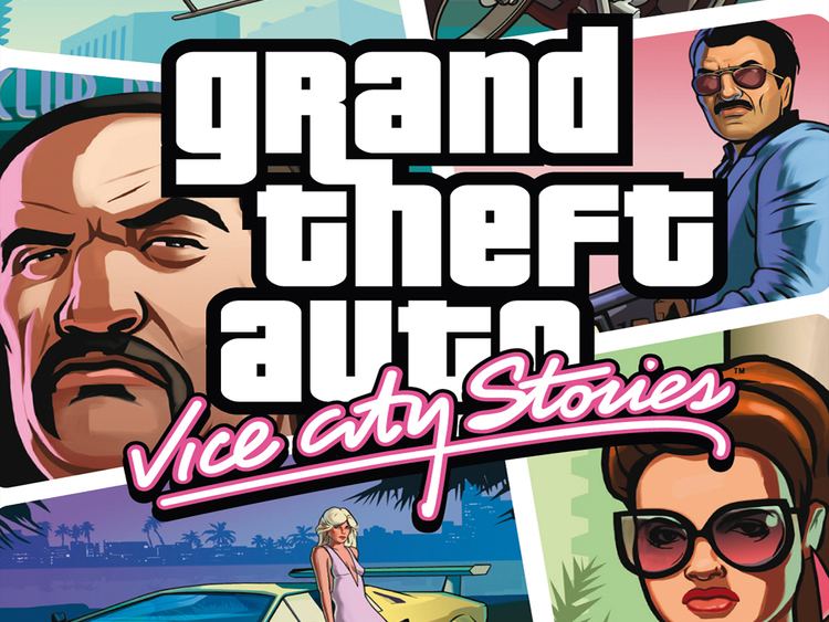 Grand Theft Auto: Vice City Stories - Alchetron, the free social ...