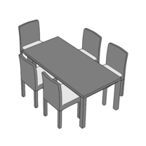 Custom Made Dining_sets_01